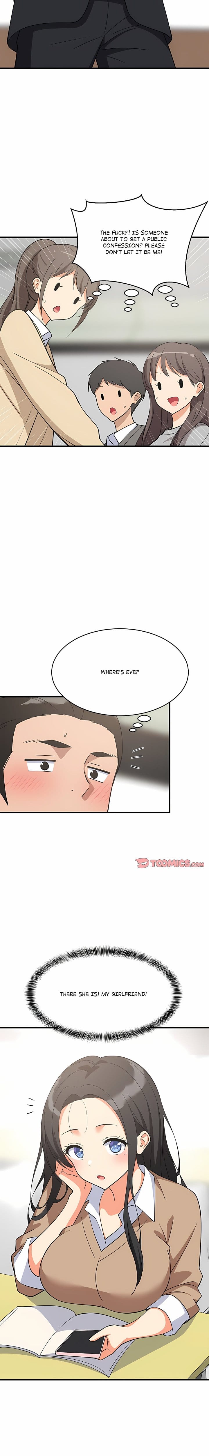 College Grades Skyrocketing (Uncensored), chapter 96, page 12 of 22