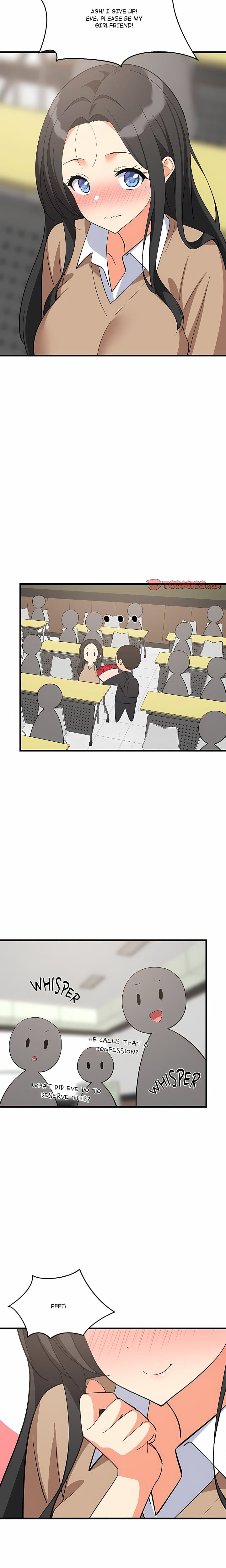 College Grades Skyrocketing (Uncensored), chapter 96, page 16 of 22