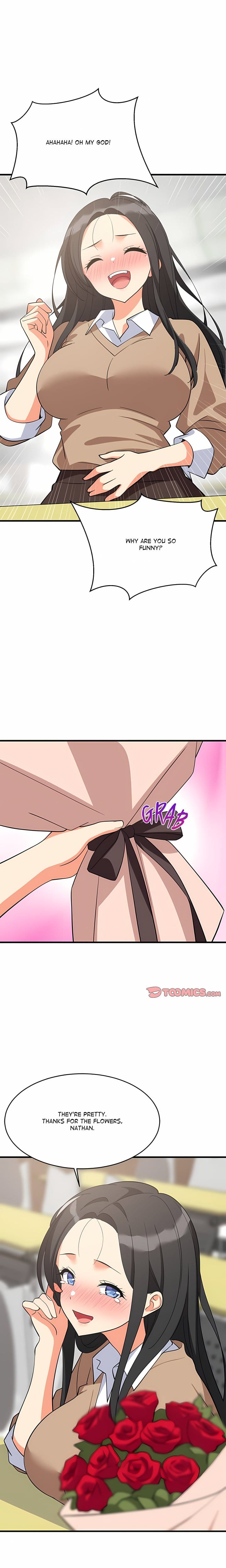 College Grades Skyrocketing (Uncensored), chapter 96, page 17 of 22