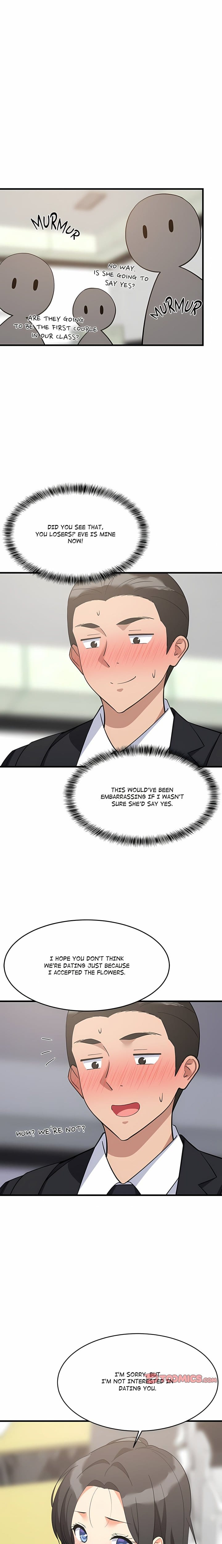 College Grades Skyrocketing (Uncensored), chapter 96, page 18 of 22