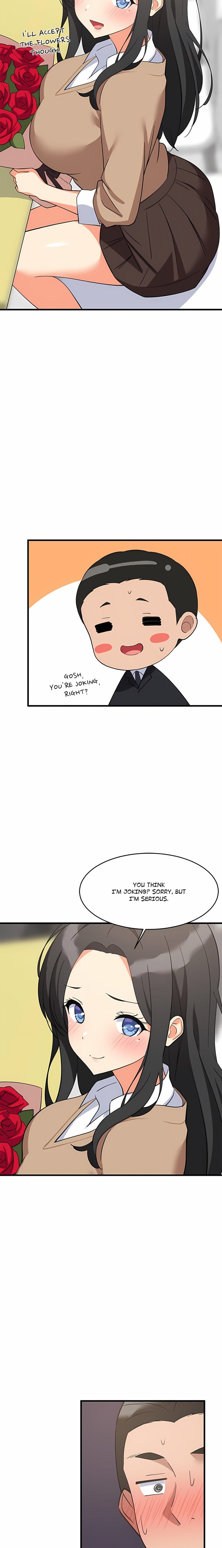College Grades Skyrocketing (Uncensored), chapter 96, page 19 of 22