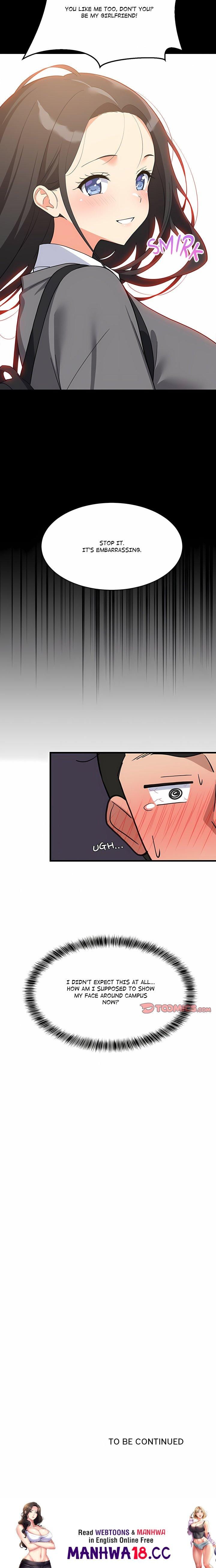 College Grades Skyrocketing (Uncensored), chapter 96, page 22 of 22