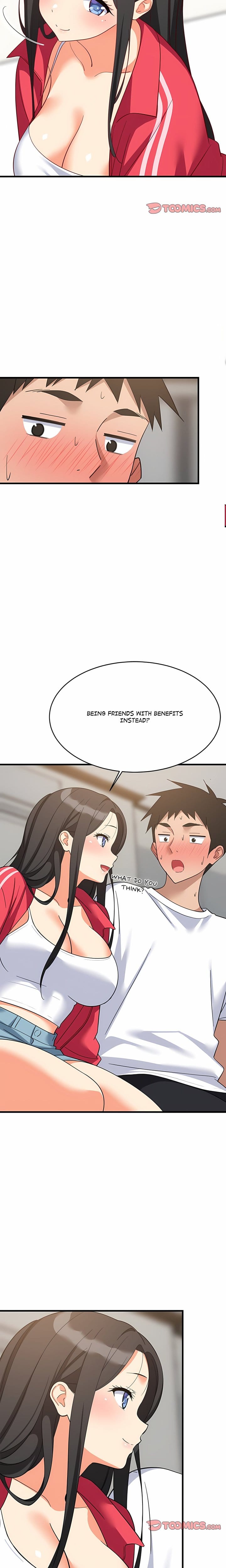 College Grades Skyrocketing (Uncensored), chapter 98, page 7 of 21