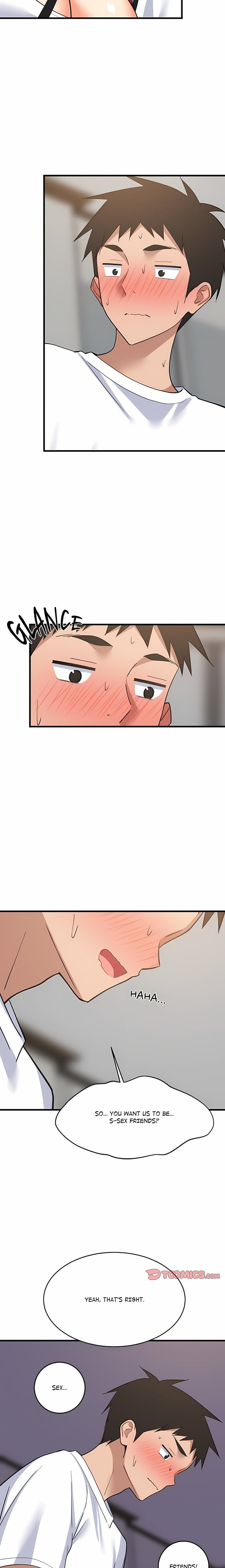 College Grades Skyrocketing (Uncensored), chapter 98, page 8 of 21