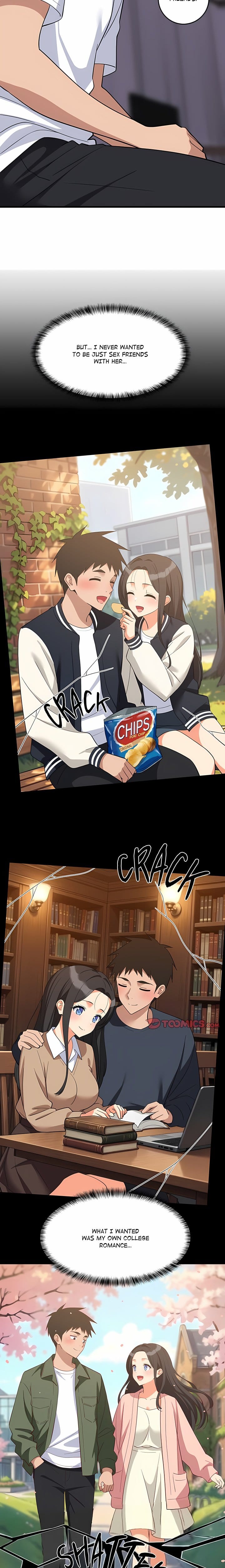 College Grades Skyrocketing (Uncensored), chapter 98, page 9 of 21