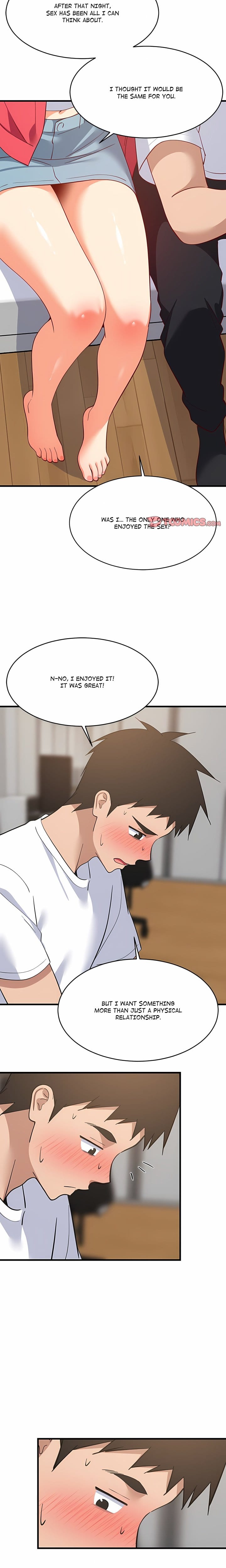 College Grades Skyrocketing (Uncensored), chapter 98, page 11 of 21
