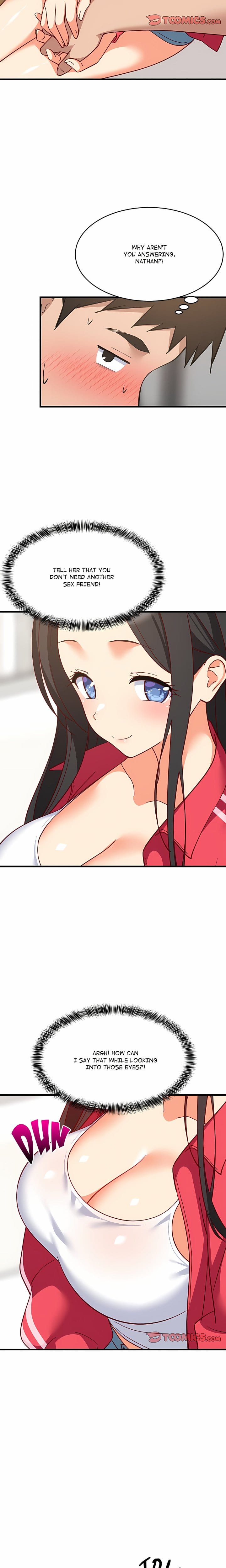 College Grades Skyrocketing (Uncensored), chapter 98, page 13 of 21