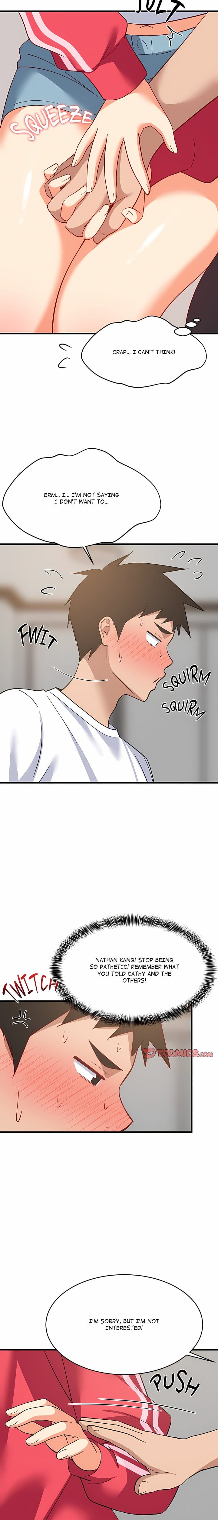 College Grades Skyrocketing (Uncensored), chapter 98, page 14 of 21