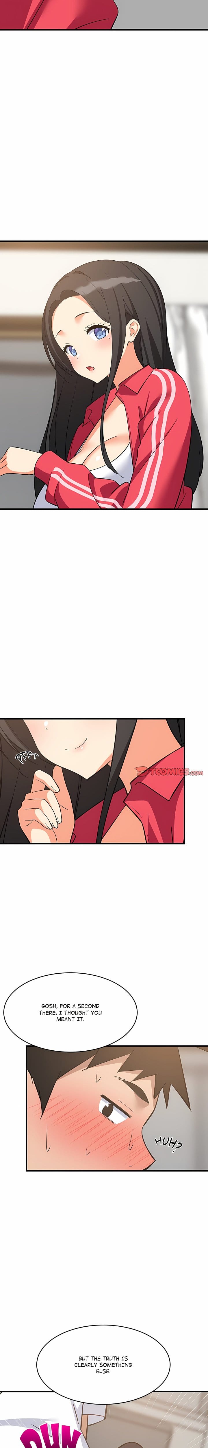 College Grades Skyrocketing (Uncensored), chapter 98, page 15 of 21
