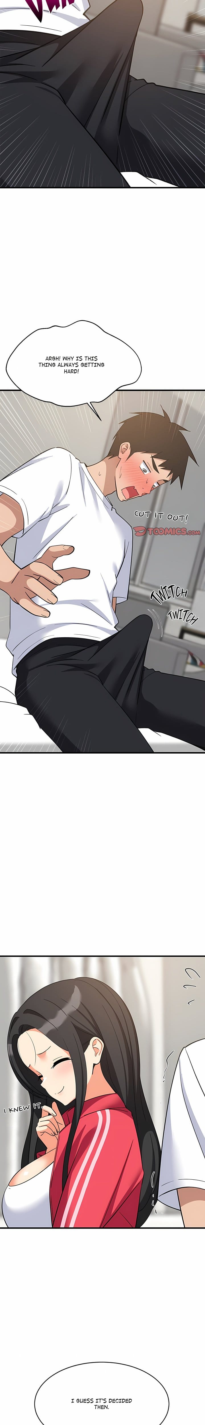 College Grades Skyrocketing (Uncensored), chapter 98, page 16 of 21