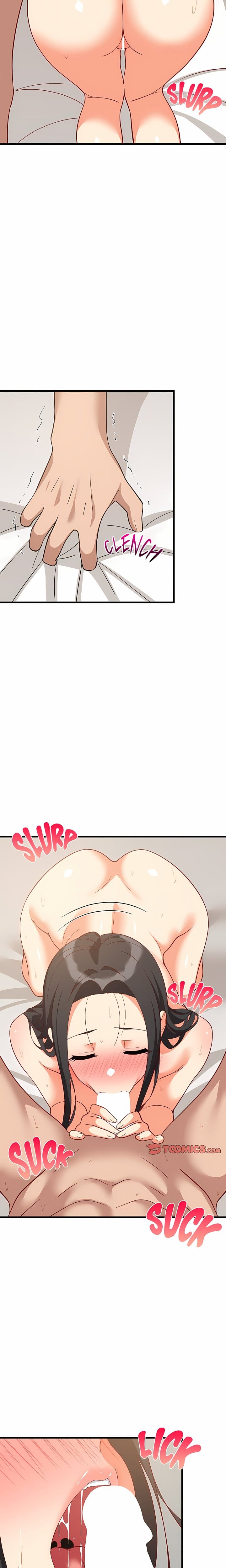 College Grades Skyrocketing (Uncensored), chapter 98, page 19 of 21