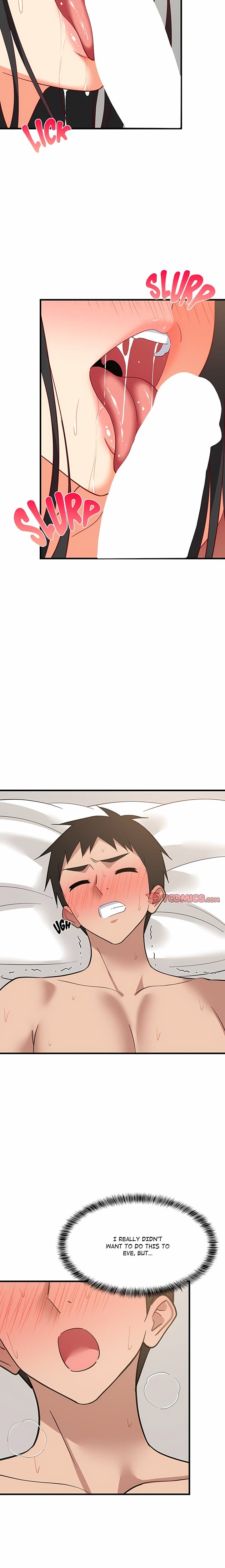 College Grades Skyrocketing (Uncensored), chapter 98, page 20 of 21