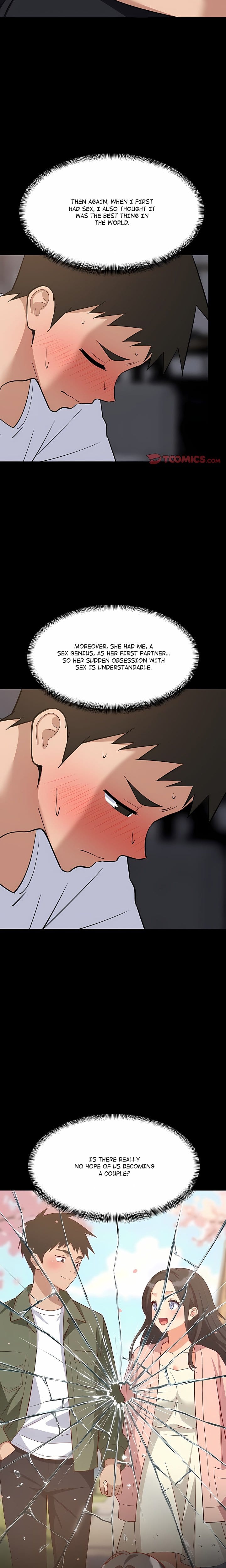 College Grades Skyrocketing (Uncensored), chapter 99, page 6 of 23