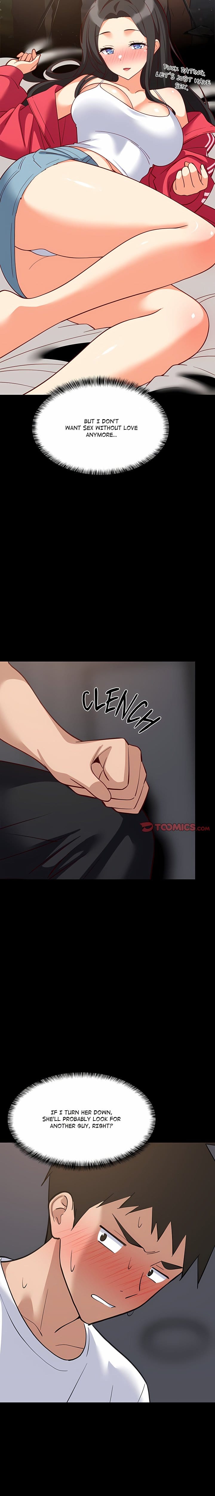 College Grades Skyrocketing (Uncensored), chapter 99, page 7 of 23