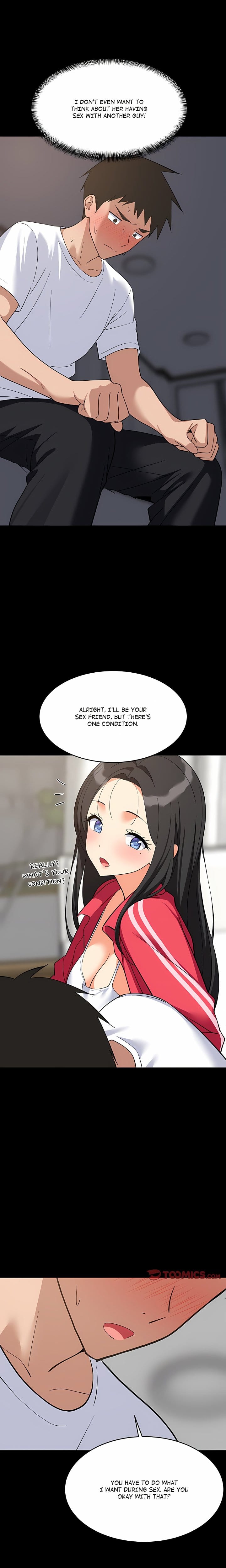 College Grades Skyrocketing (Uncensored), chapter 99, page 8 of 23