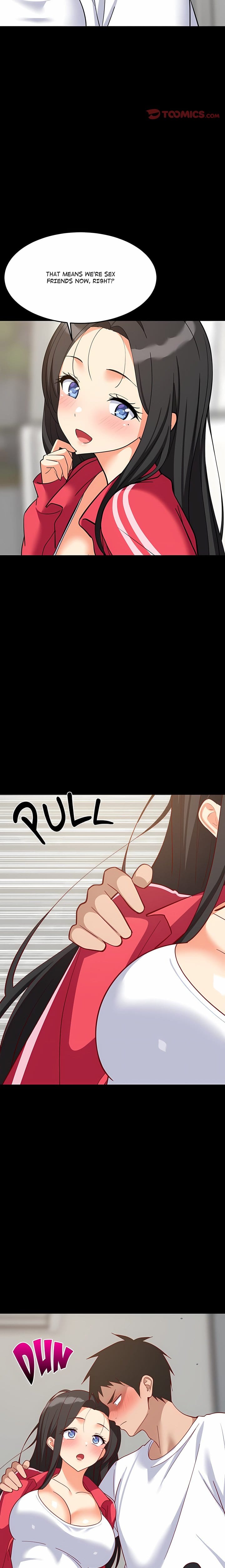 College Grades Skyrocketing (Uncensored), chapter 99, page 10 of 23