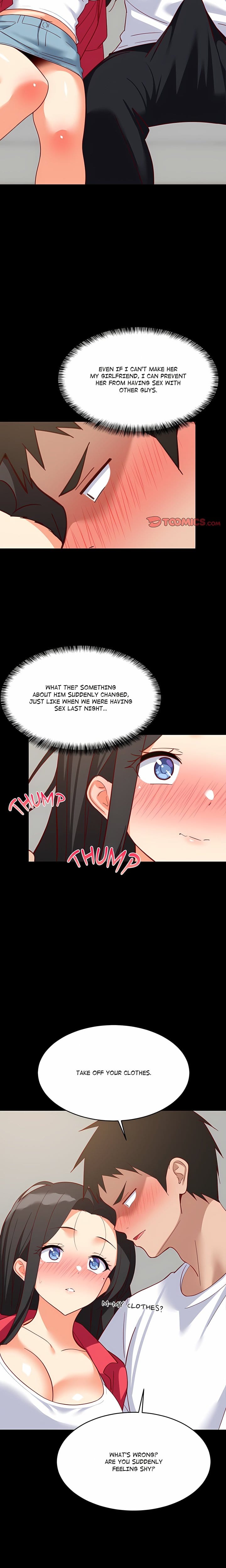 College Grades Skyrocketing (Uncensored), chapter 99, page 11 of 23