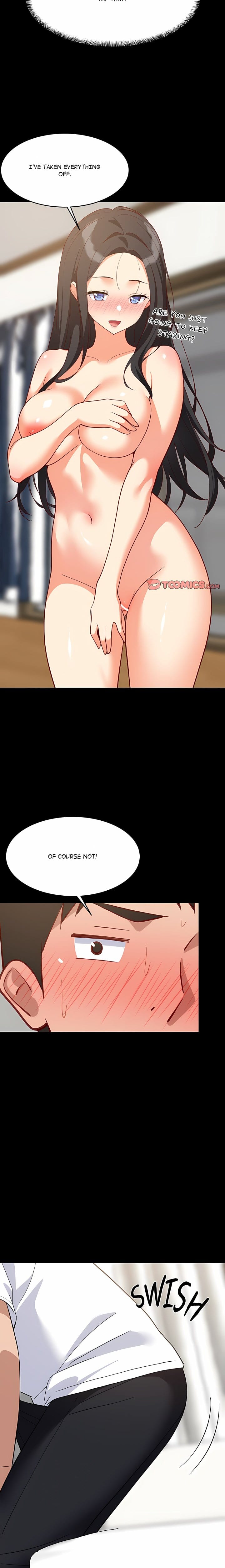 College Grades Skyrocketing (Uncensored), chapter 99, page 16 of 23