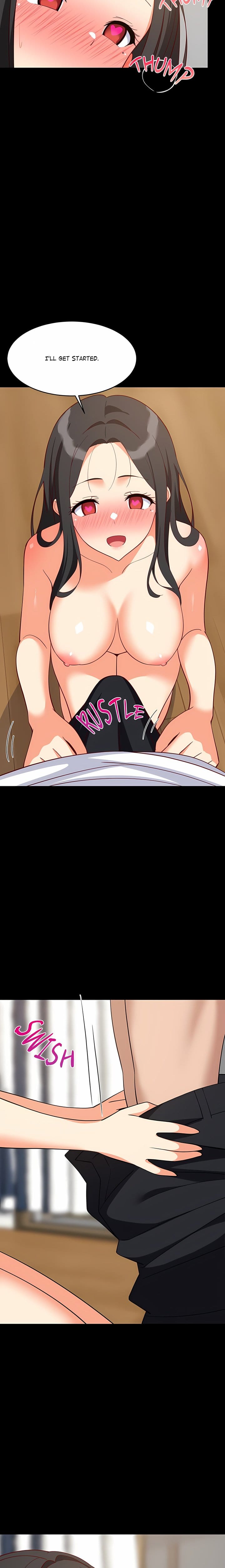 College Grades Skyrocketing (Uncensored), chapter 99, page 19 of 23