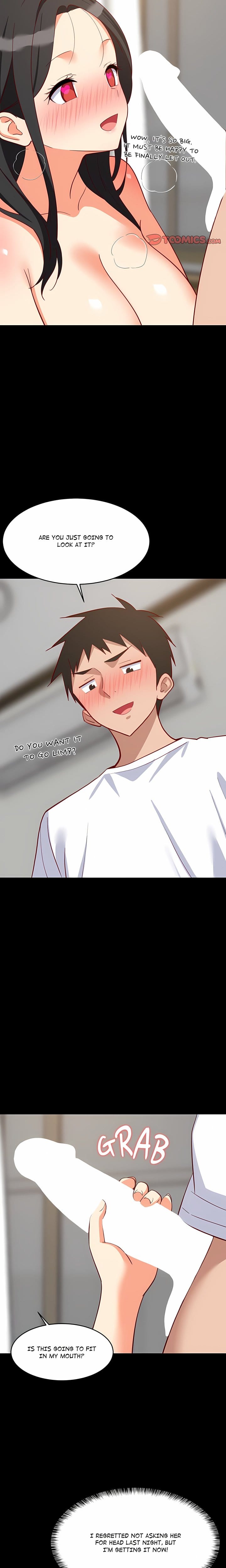 College Grades Skyrocketing (Uncensored), chapter 99, page 20 of 23