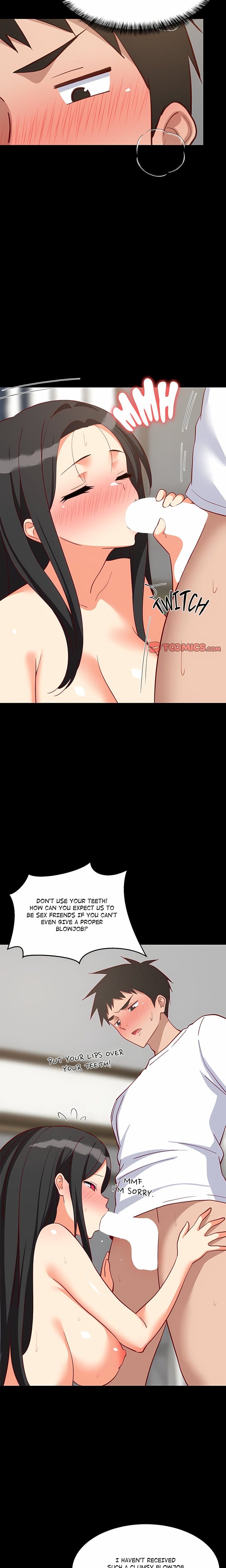 College Grades Skyrocketing (Uncensored), chapter 99, page 21 of 23