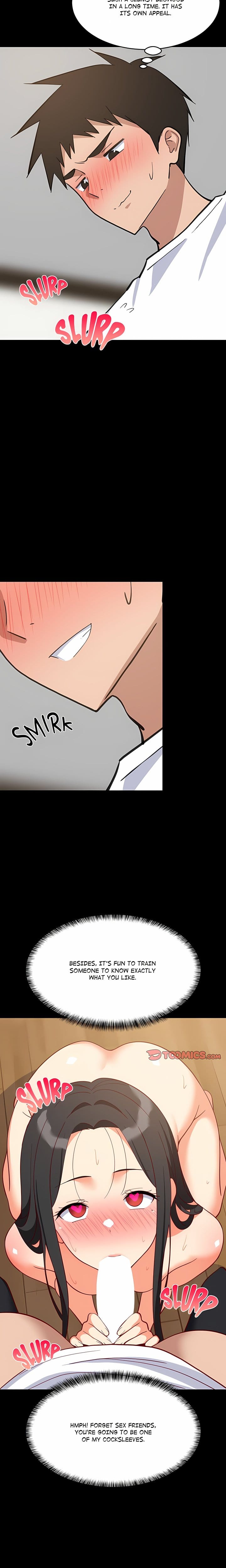 College Grades Skyrocketing (Uncensored), chapter 99, page 22 of 23