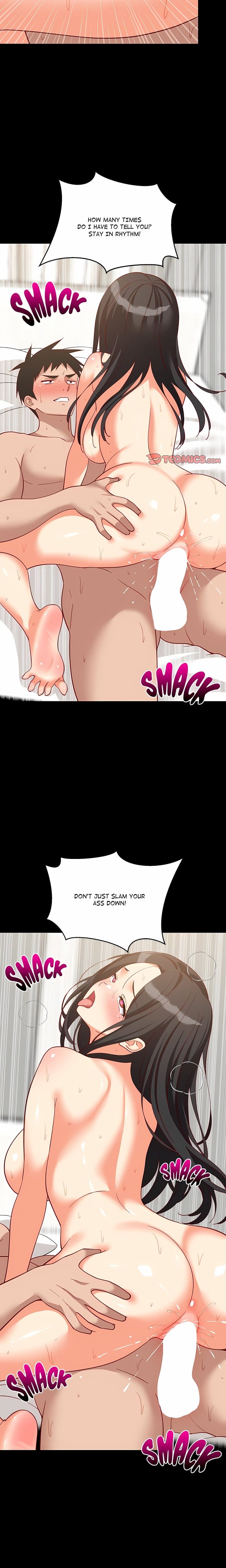 College Grades Skyrocketing (Uncensored), chapter 100, page 6 of 24