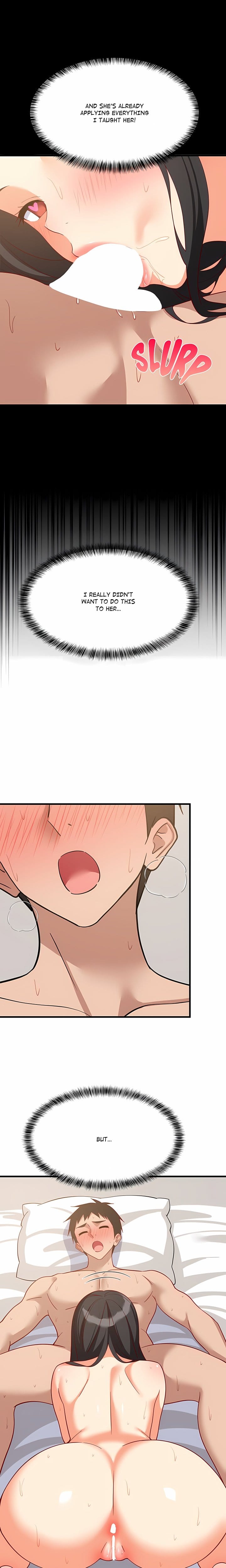 College Grades Skyrocketing (Uncensored), chapter 100, page 14 of 24