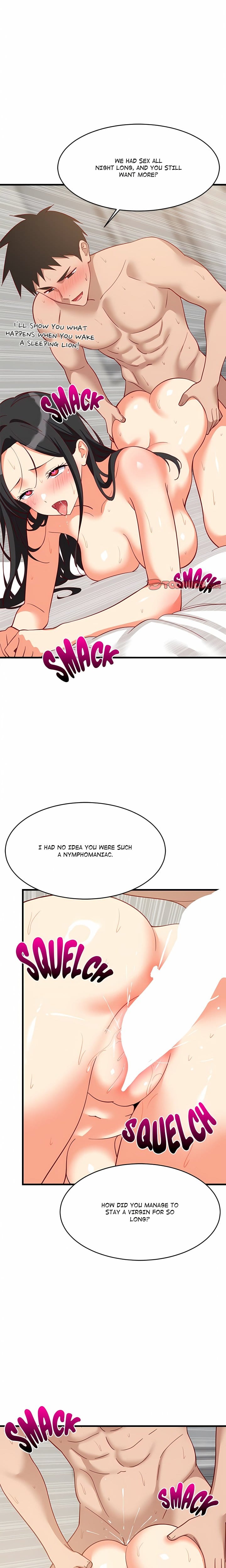 College Grades Skyrocketing (Uncensored), chapter 100, page 16 of 24