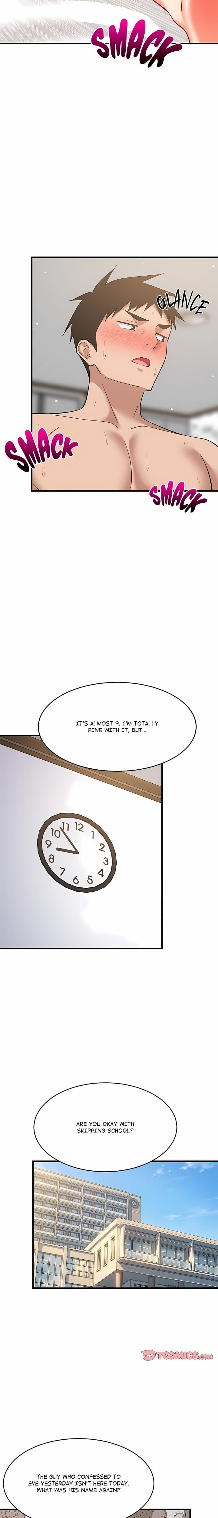 College Grades Skyrocketing (Uncensored), chapter 100, page 18 of 24