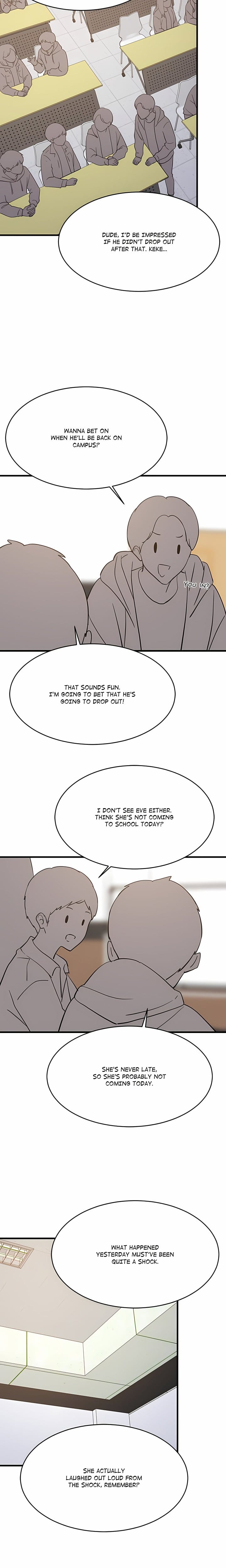 College Grades Skyrocketing (Uncensored), chapter 100, page 19 of 24