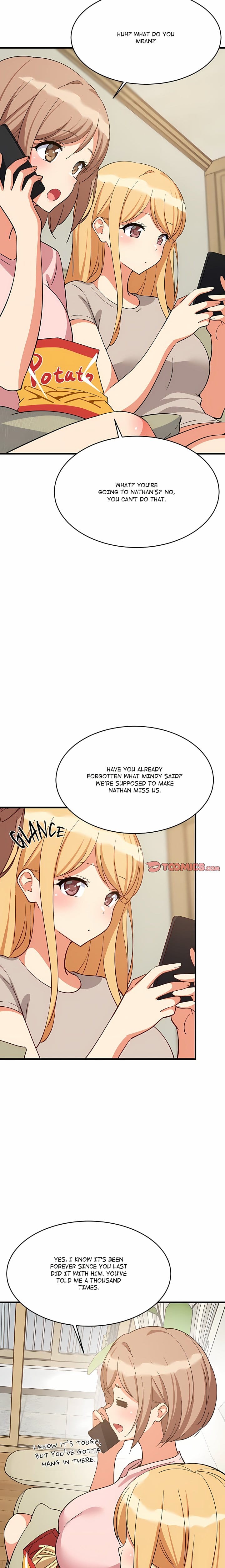 College Grades Skyrocketing (Uncensored), chapter 101, page 7 of 21