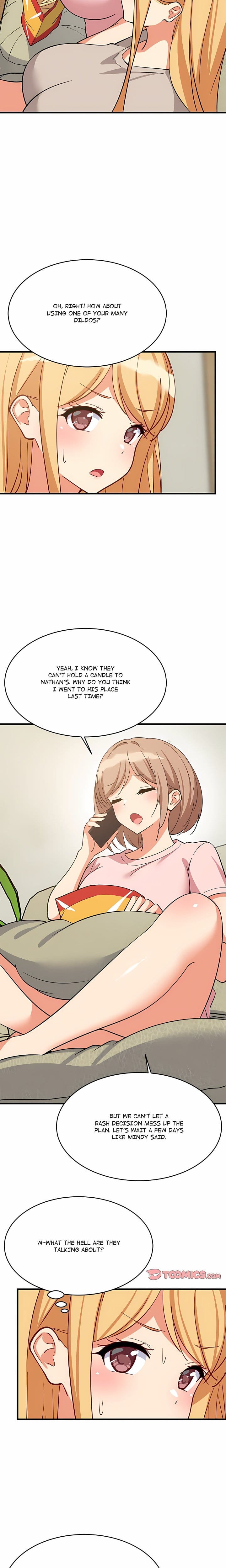 College Grades Skyrocketing (Uncensored), chapter 101, page 8 of 21