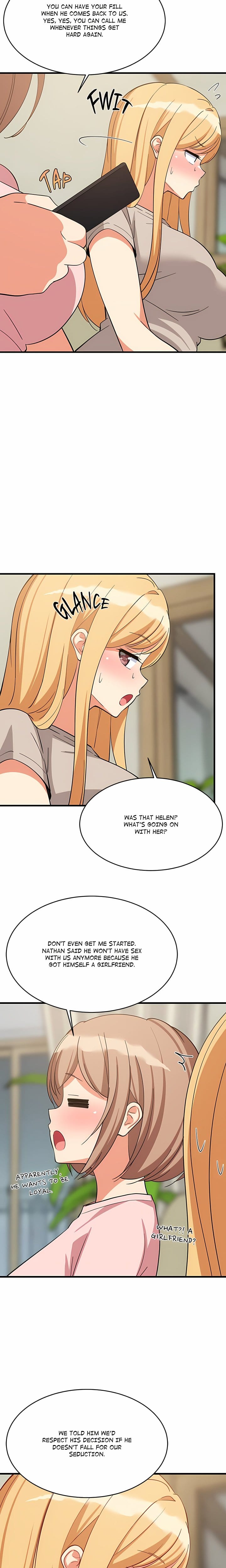 College Grades Skyrocketing (Uncensored), chapter 101, page 9 of 21