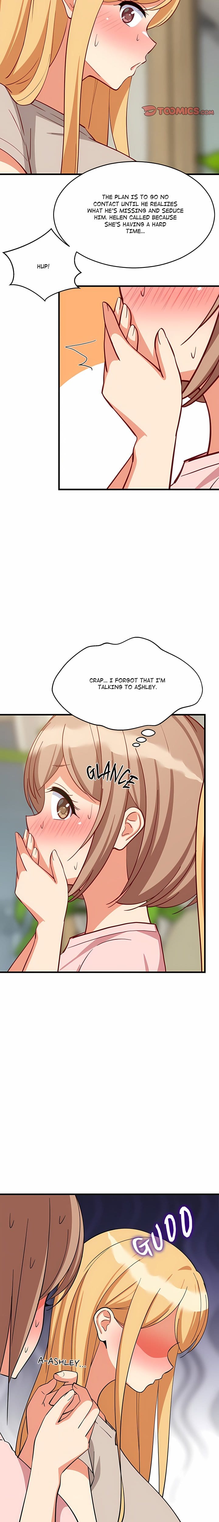 College Grades Skyrocketing (Uncensored), chapter 101, page 10 of 21