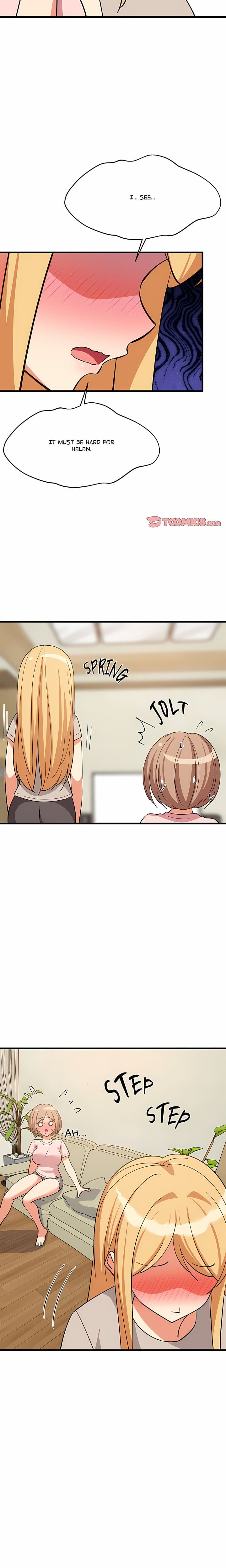 College Grades Skyrocketing (Uncensored), chapter 101, page 11 of 21