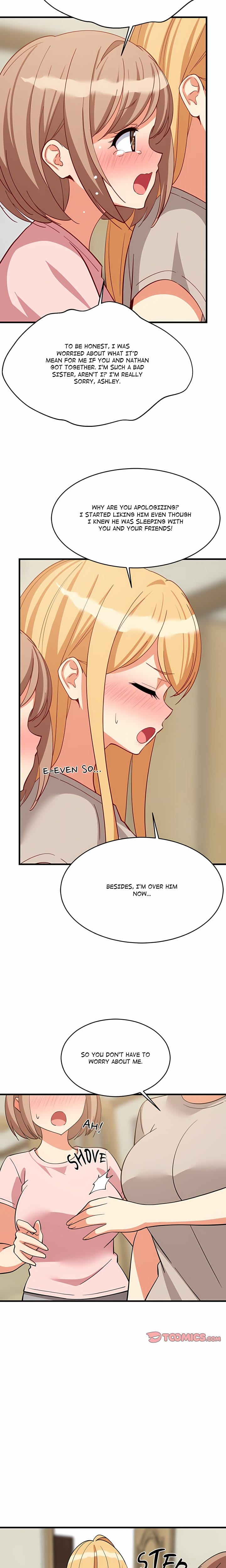 College Grades Skyrocketing (Uncensored), chapter 101, page 13 of 21