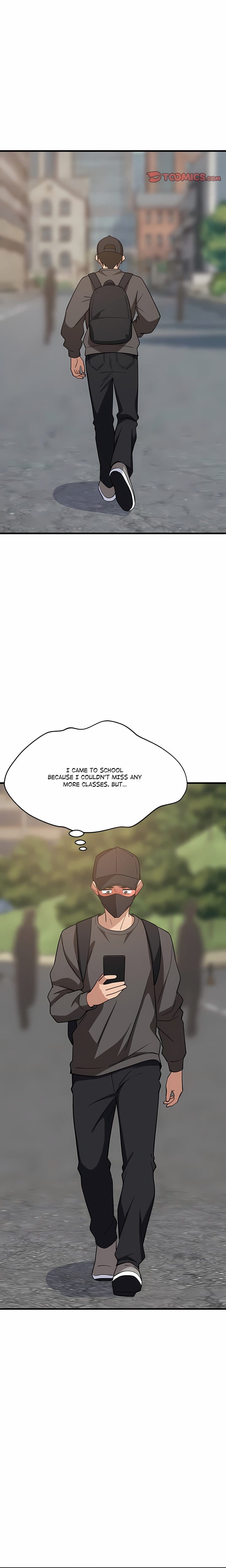 College Grades Skyrocketing (Uncensored), chapter 101, page 15 of 21