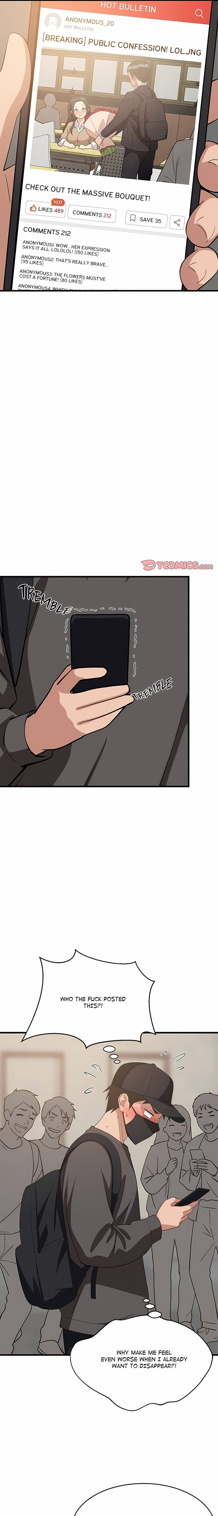 College Grades Skyrocketing (Uncensored), chapter 101, page 16 of 21