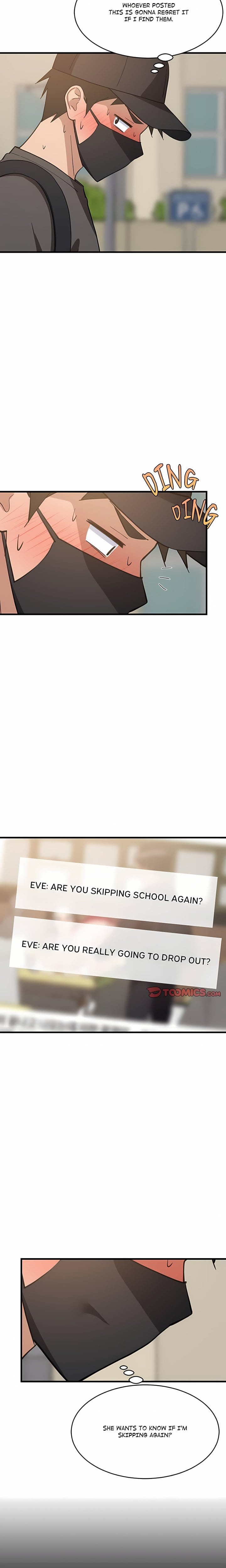 College Grades Skyrocketing (Uncensored), chapter 101, page 17 of 21