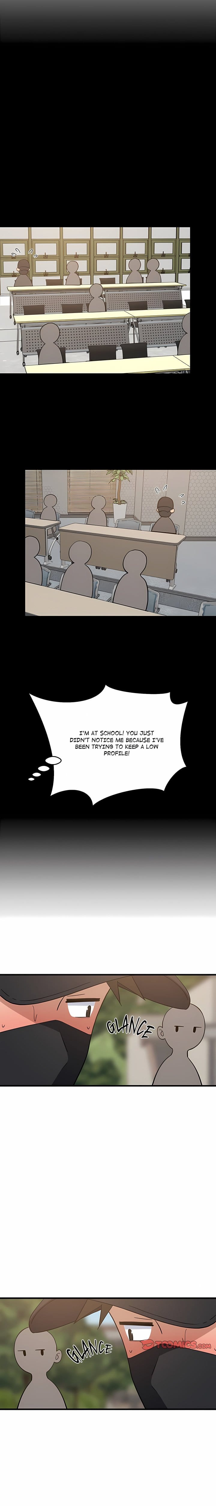 College Grades Skyrocketing (Uncensored), chapter 101, page 18 of 21