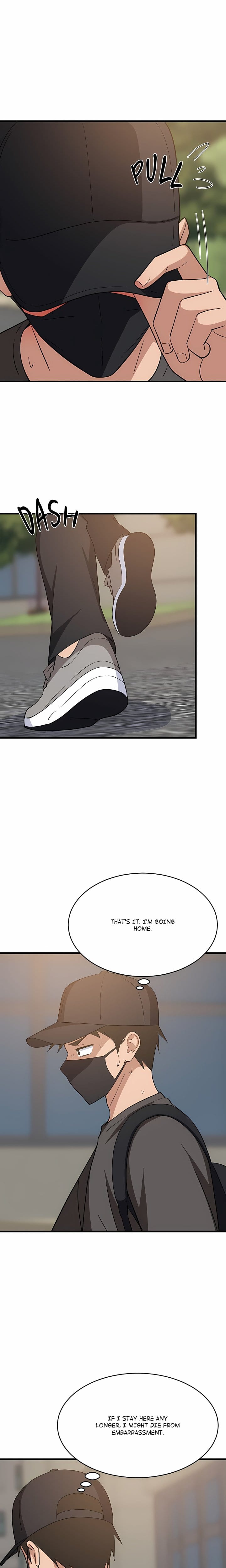 College Grades Skyrocketing (Uncensored), chapter 101, page 19 of 21