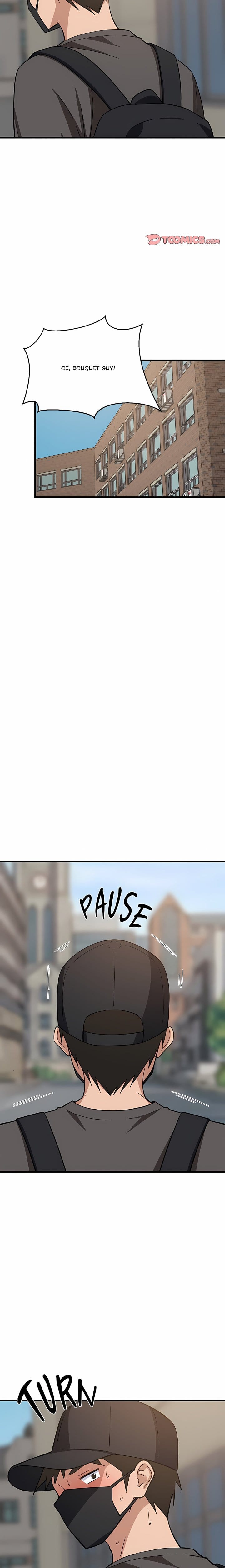 College Grades Skyrocketing (Uncensored), chapter 101, page 20 of 21