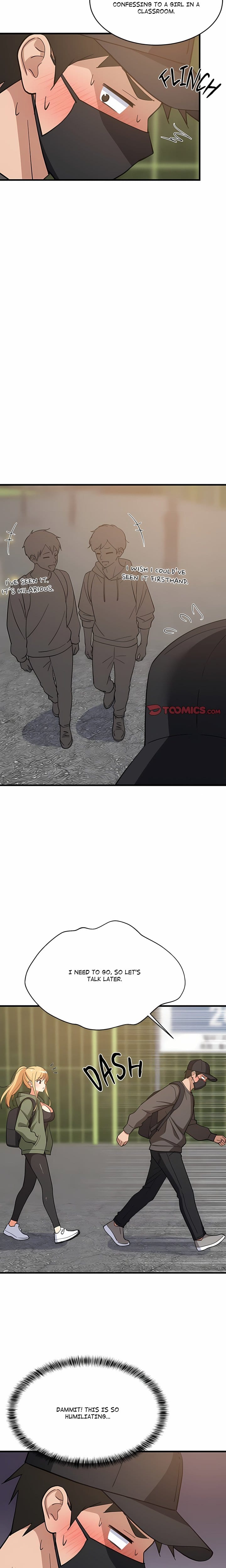 College Grades Skyrocketing (Uncensored), chapter 102, page 5 of 21