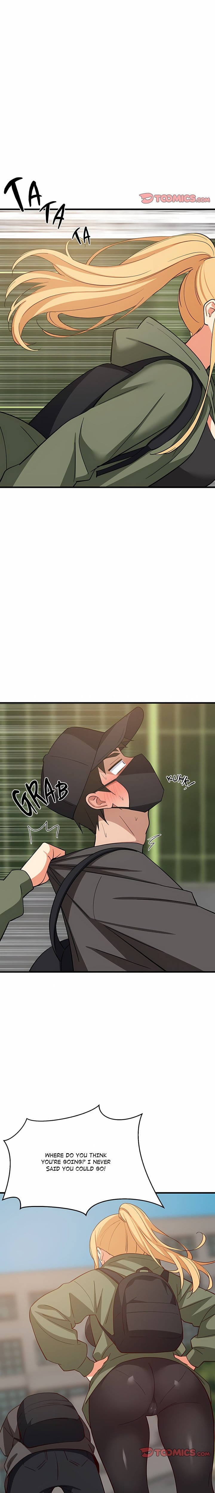 College Grades Skyrocketing (Uncensored), chapter 102, page 7 of 21