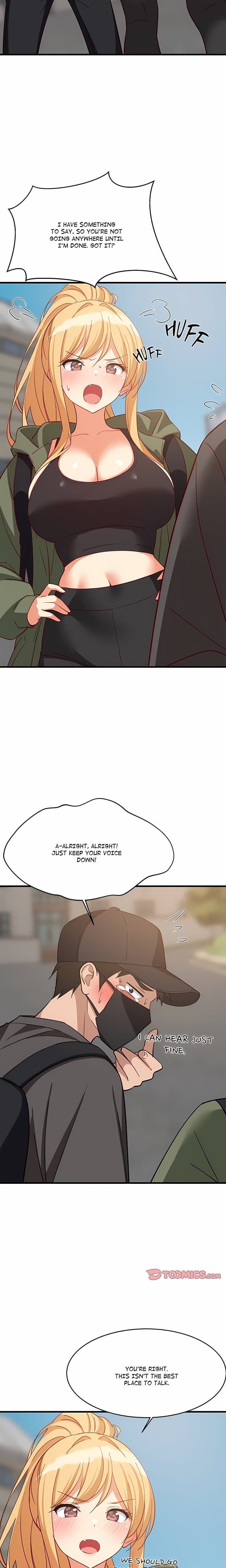 College Grades Skyrocketing (Uncensored), chapter 102, page 8 of 21