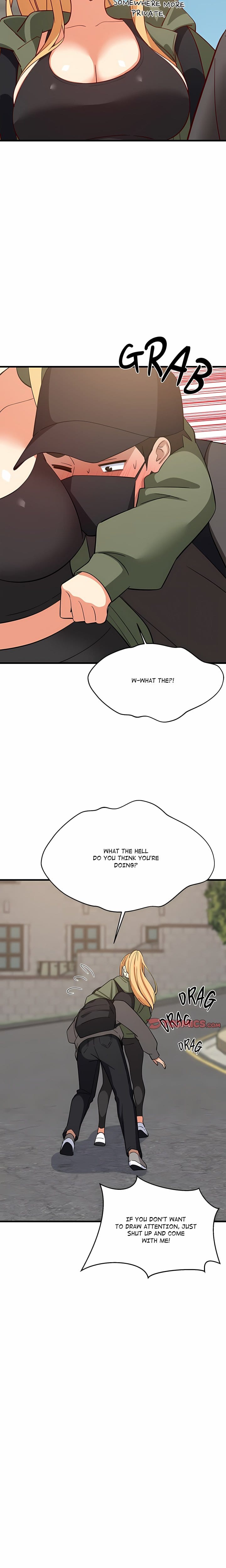 College Grades Skyrocketing (Uncensored), chapter 102, page 9 of 21