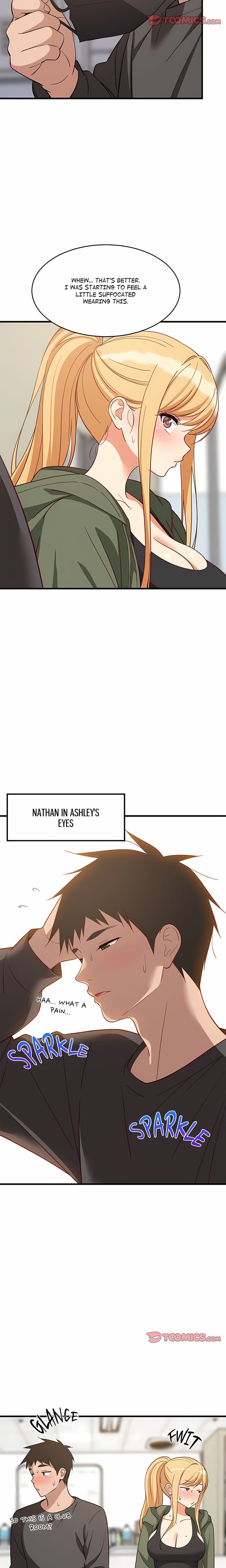College Grades Skyrocketing (Uncensored), chapter 102, page 13 of 21