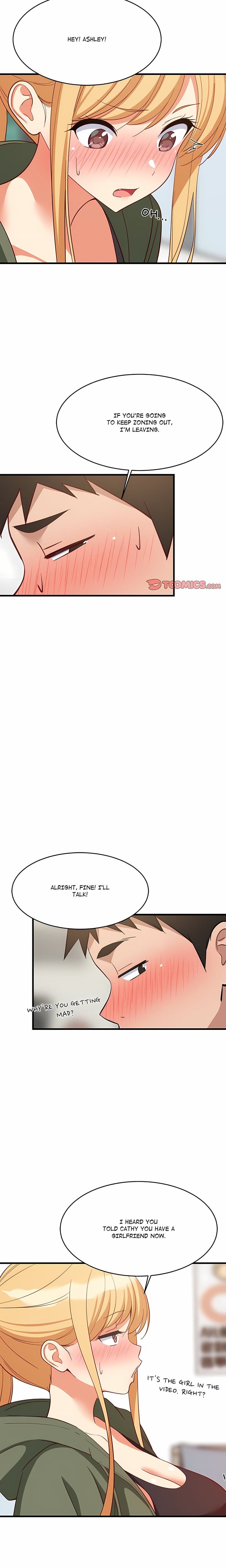 College Grades Skyrocketing (Uncensored), chapter 102, page 16 of 21