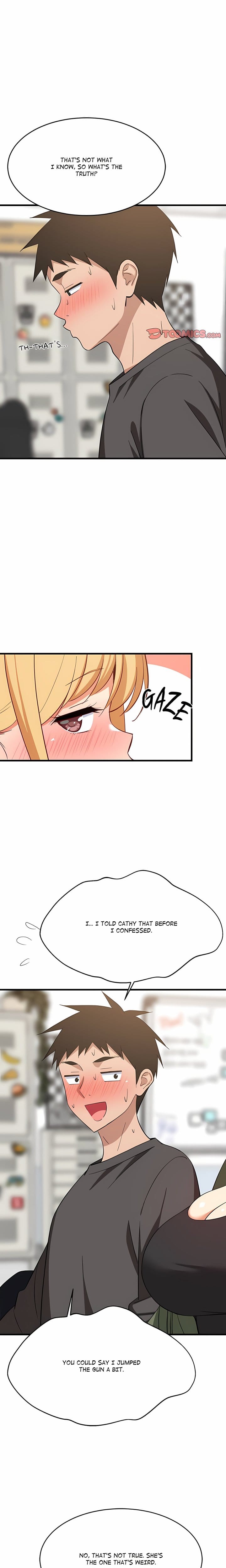 College Grades Skyrocketing (Uncensored), chapter 102, page 17 of 21